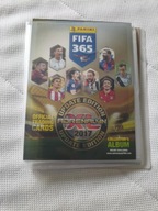 album na karty fifa 365 2017 Update Edition