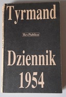 Dziennik 1954 - Leopold Tyrmand