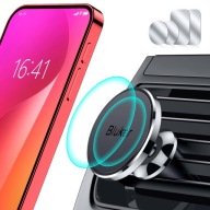 BLUKAR Uchwyt Samochodowy Magnetyczny 360° Do Telefonu iPhone Galaxy Mate