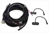 JEEP WRANGLER JK KOMPLETNA WIĄZKA PROGÓW ELEKTRYCZNYCH BEZ STEROWNIKA Z LED