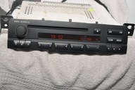 Radio Business CD PHILIPS BMW 3 E46 AUX SPRAWNE