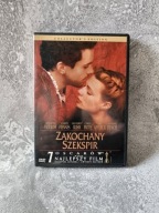 DVD Zakochany szekspir