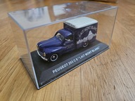 Peugeot 203 C8 "Lait Mont Blanc"