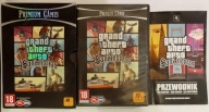GTA San Andreas PC polska wersja TEKTUROWY BOX i PRZEWODNIK