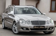 Mercedes-Benz Klasa E 2.2CDI 163KM Alu 18 Hal Gwarancjia 2.2 Diesel