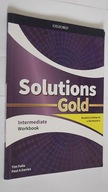 SOLUTIONS GOLD INTERMEDIATE WB EBK PACK PRACA ZBIOROWA