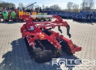 Agregat Talerzowy Uprawowo-Siewny z Hydropakiem GRANO-SYSTEM SHARK SH 2,5m