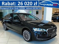 Skoda Superb Laurin & Klement 2.0 TDI 4x4 193 KM BOGATY, Gotówka, Leasing.