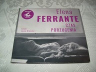 CZAS PORZUCENIA - ELENA FERANTE - audio book