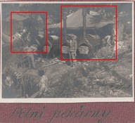 671A PIEKARNIA POLOWA KUCHNIA WŁOCHY ALPY KUK AUSTRO-WĘGRY