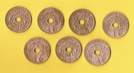 INDIE 1 Cent 1945 r. P