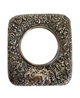 Dawna Ramka na Zdjęcie Foto Srebro Anglia