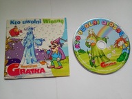 Papatka Kto Uwolni Wiosnę? Polska Wersja PL PC DVD