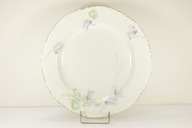 PIĘKNA DUŻA PATERA TALERZ GŁĘBOKI 35 cm ROSENTHAL VERSAILLES 1898-1906 r.