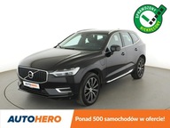 Volvo XC 60 PHEV skóra el. fotele full LED navi