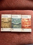 "Nad Niemnem" Eliza Orzeszkowa Tom 1-3