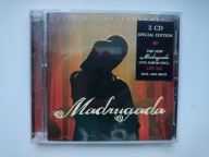MADRUGADA - Live At Tralfamadore Madrugada 2CD