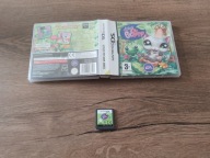 Littlest Pet Shop Jungle Angielska Nintendo DS