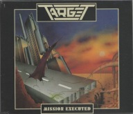 Target Mission Executed CD 2024 Voivod Toxik Coroner Mekong Delta Artillery