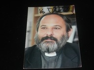 Ś.P. Tadeusz Isakowicz Zaleski - autograf