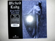 WICKED LADY Psychotic Overkill (1972) 2LP 1 PRESS 2012 NOWA, FOLIA