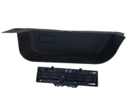 Fiat Talento Stopień wejściowy pasażera