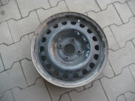Felga stalowa Opel 5,5"xR14 4x100 ET39 ORYGINAŁ