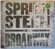 Bruce Springsteen On Broadway 2x CD Irl