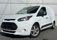 Ford Transit Connect Webasto Kamera Parktronic Hak Tempomat Alufelgi