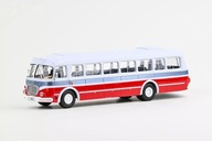 SKODA 706 AUTOBUS RTO 1961 1/43 ABREX 143PB-004