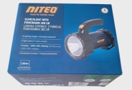Latarka NITEO Searchlight 100 lm Szperacz 18cm Powerbank