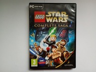 Lego Star Wars The Complete Saga ANG PC DVD