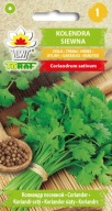 Kolendra siewna nasiona ziół 2g Toraf