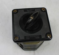 Przełącznik włącznik trójfazowy 63A 380V PEP63/20A ZSRR