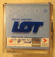 LOT - ORYGINALNE KARTECZKI + ORYGINALNE OPAKOWANIE - ORYGINALNA PACZKA