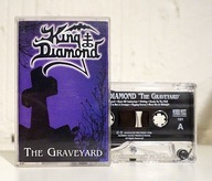 Kaseta KING DIAMOND - The Graveyard (wydanie Morbid Noizz)