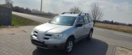 Mitsubishi Outlander 2.0 benz bezwypadek ,fabryczny lakier ,bez rdzy 2.0