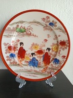 STARY JAPOŃSKI TALERZYK