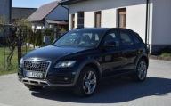 Audi Q5 2.0TDI Quattro 2 KPL KOL Oryginal Lakier Navi PanoramaSprowadzony