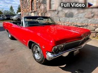 Chevrolet Impala 1965 SS Convertible PROMOCJA