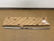 VW GOLF VII LIFT LISTWA CHROM ZDERZAKA PRZÓD 5G0853101B ! NOWA !