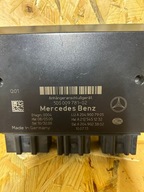 MERCEDES W204 W212 MODUŁ STEROWNIK HAKA A2049007905