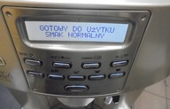 WYŚWIETLACZ PANEL ELEKTRONIKA EKSPRES DELONGHI ESAM3500 MENU PL