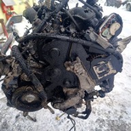 SILNIK PEUGEOT CITROEN 1.6 E-HDI 9HF 9H06 POŁAMANY BLOK