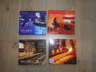RAM Café (Lounge & Chillout) Various Artists CD 4 X 2CD