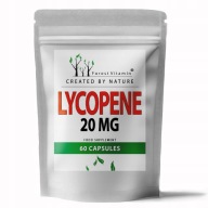 LIKOPEN 60kaps LYCOPENE PROSTATA SERCE MOCNY 20mg