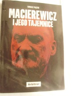 Macierewicz i jego tajemnice Tomasz Piątek