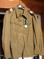 Mundur plutonowego wz.1945 replika