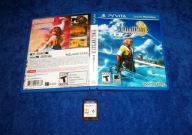 FINAL FANTASY X HD REMASTER PSVITA PS VITA kultowy RPG SQUARESOFT ANG 10