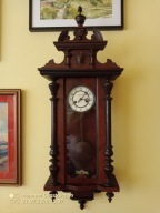 Zegar GUSTAW BECKER SILESIA p42